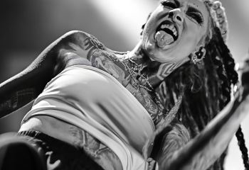 Infected Rain - Photo By Peti