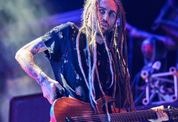 Infected Rain - Photo By Peti