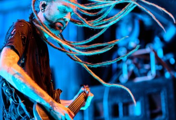 Infected Rain - Photo By Peti