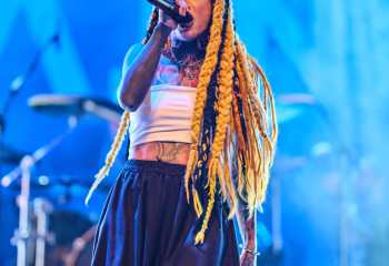 Infected Rain - Photo By Peti