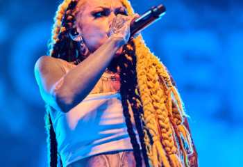 Infected Rain - Photo By Peti