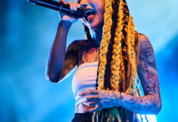 Infected Rain - Photo By Peti