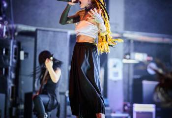 Infected Rain - Photo By Peti