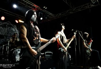 Infernal Angels - Photo by Natalie