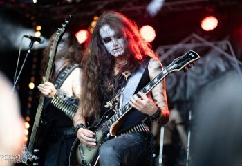 Infernal Angels - Photo by Natalie