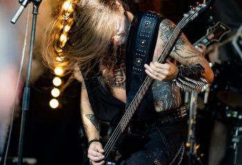 Infernal Angels - Photo by Natalie