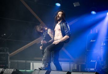 Infestus - Photo by Natalie