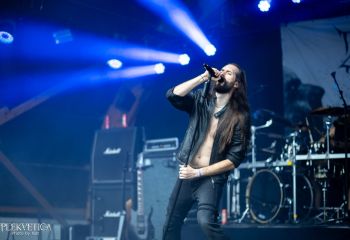 Infestus - Photo by Natalie