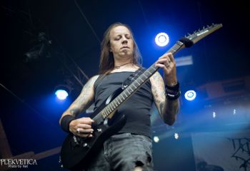 Infestus - Photo by Natalie