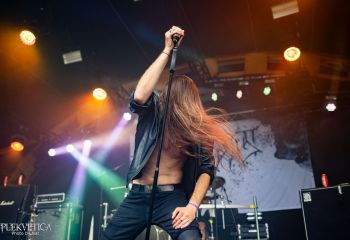 Infestus - Photo by Natalie