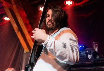 Iniquitous Savagery - Photo by Natalie