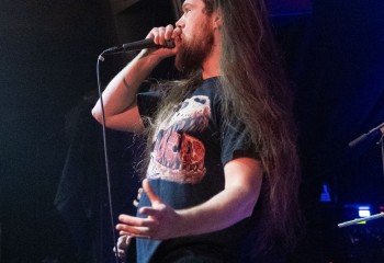 Iniquitous Savagery - Photo by Natalie