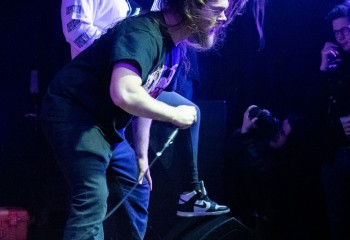 Iniquitous Savagery - Photo by Natalie