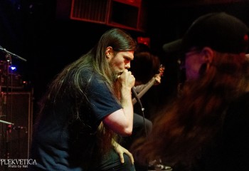 Iniquitous Savagery - Photo by Natalie