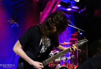 Iniquitous Savagery - Photo by Natalie