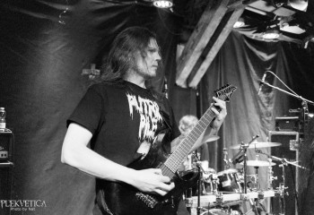 Iniquitous Savagery - Photo by Natalie