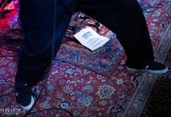 Iniquitous Savagery - Photo by Natalie