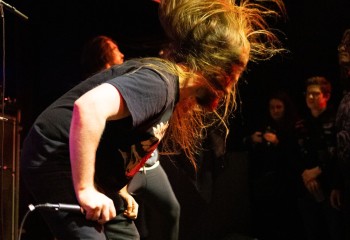 Iniquitous Savagery - Photo by Natalie