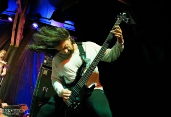 Iniquitous Savagery - Photo by Natalie