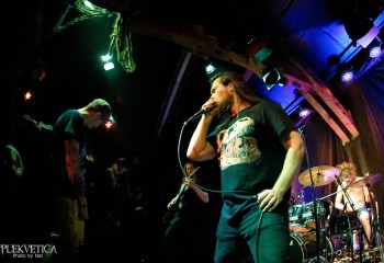 Iniquitous Savagery - Photo by Natalie