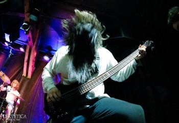 Iniquitous Savagery - Photo by Natalie