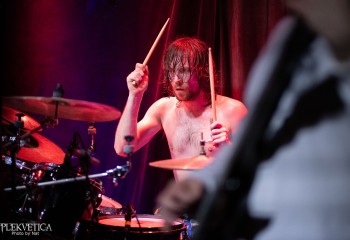 Iniquitous Savagery - Photo by Natalie