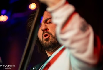 Iniquitous Savagery - Photo by Natalie