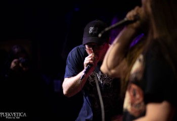 Iniquitous Savagery - Photo by Natalie