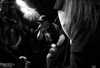 Iniquitous Savagery - Photo by Natalie