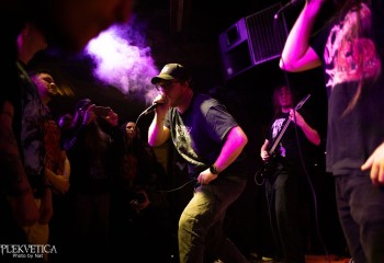 Iniquitous Savagery - Photo by Natalie