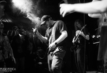 Iniquitous Savagery - Photo by Natalie