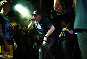 Iniquitous Savagery - Photo by Natalie