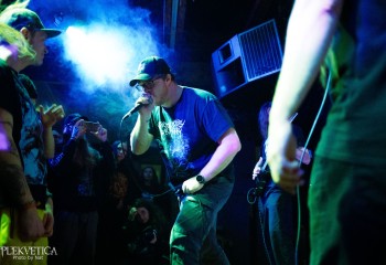 Iniquitous Savagery - Photo by Natalie