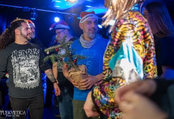 Insomnia Isterica - Photo by Natalie