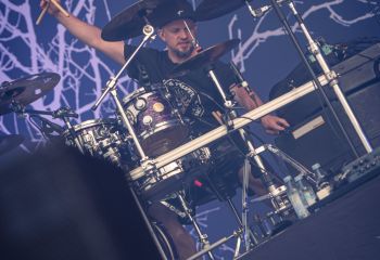 Insomnium - Photo by Dänu