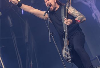 Insomnium - Photo by Dänu