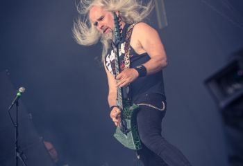 Insomnium - Photo by Dänu