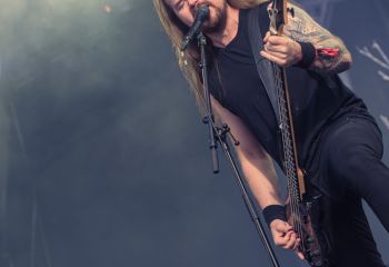 Insomnium - Photo by Dänu
