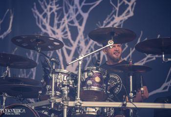 Insomnium - Photo by Dänu