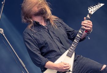 Insomnium - Photo by Dänu