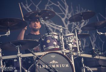 Insomnium - Photo by Dänu