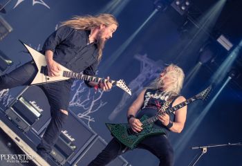 Insomnium - Photo by Dänu