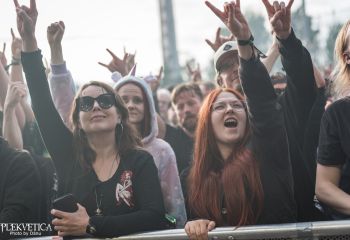 Insomnium - Photo by Dänu