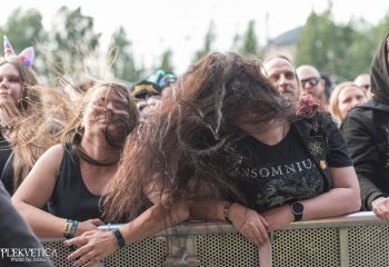 Insomnium - Photo by Dänu