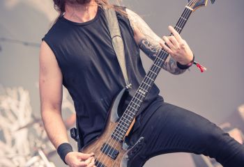 Insomnium - Photo by Dänu