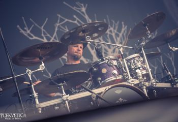 Insomnium - Photo by Dänu