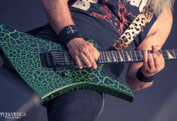 Insomnium - Photo by Dänu