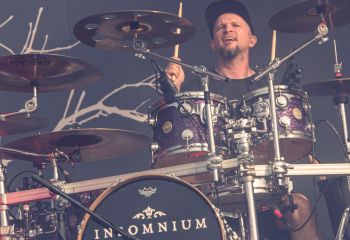 Insomnium - Photo by Dänu