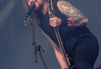 Insomnium - Photo by Dänu