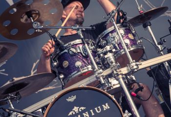 Insomnium - Photo by Dänu